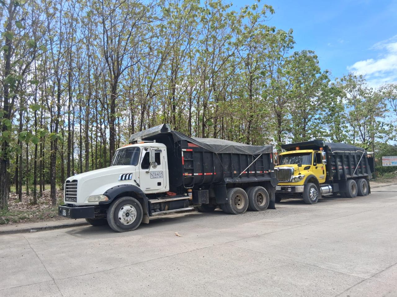 Flota Transporte y Suministro CO