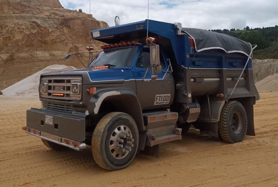 Flota Transporte y Suministro CO
